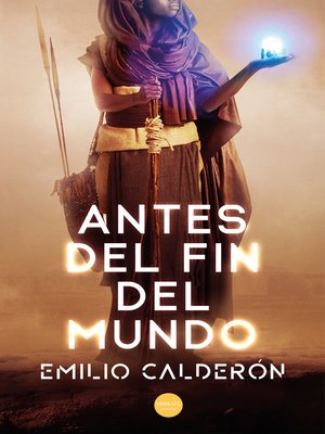 cover image of Antes del fin del mundo